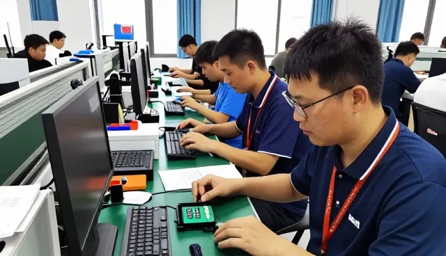 售后维修满足复杂环境应用需求