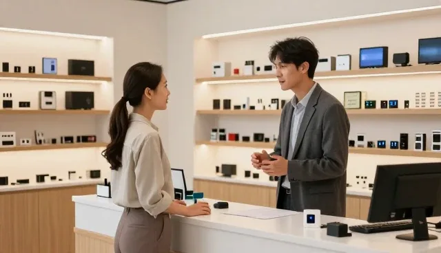 电子配件供应业务如何应对市场变化与技术升级